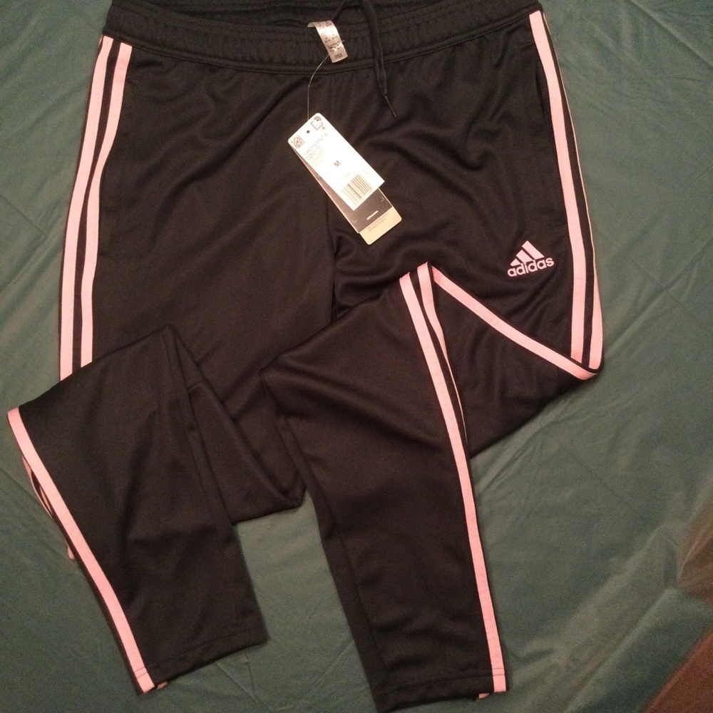 Women’s Adias Trio 19 Climacool Pants Medium